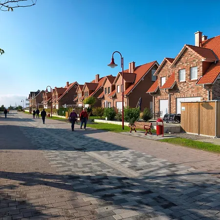 Haus Suedwester Knurrhahn Appartamento