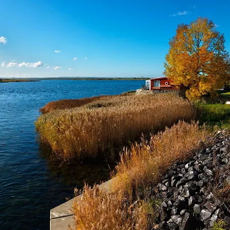 Haus Suedwester Knurrhahn Insel Poel