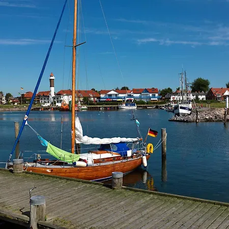 Haus Suedwester Knurrhahn