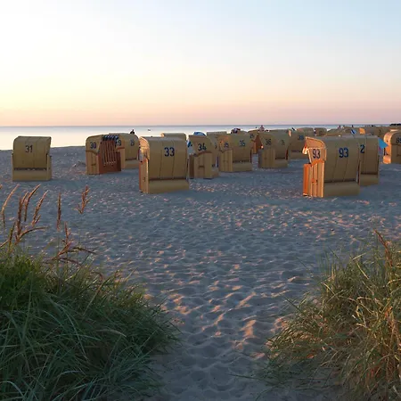 Apartment Haus Suedwester Knurrhahn Insel Poel