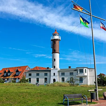 Haus Suedwester Knurrhahn Insel Poel