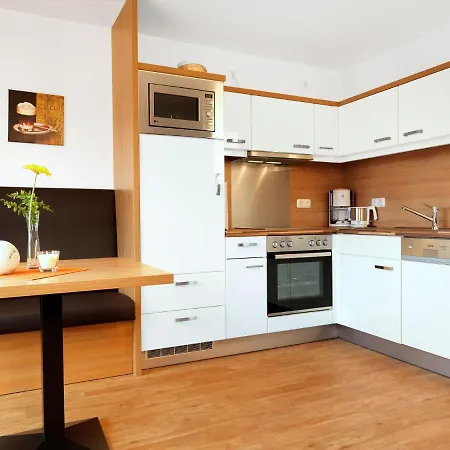 Haus Suedwester Knurrhahn Appartamento