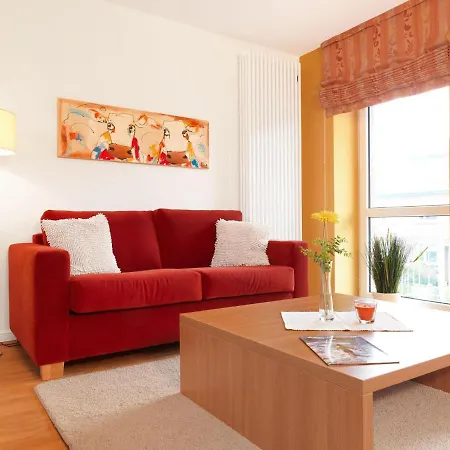 Apartment Haus Suedwester Knurrhahn