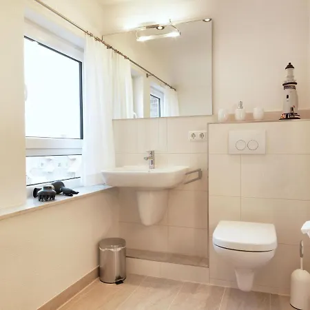 Apartment Haus Suedwester Knurrhahn
