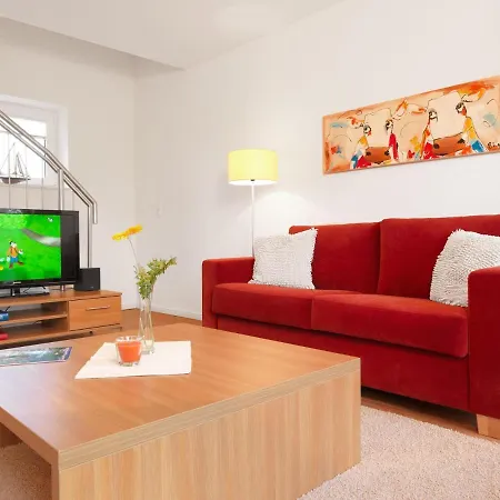 Apartment Haus Suedwester Knurrhahn