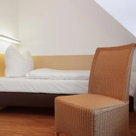 Apartment Haus Suedwester Knurrhahn *