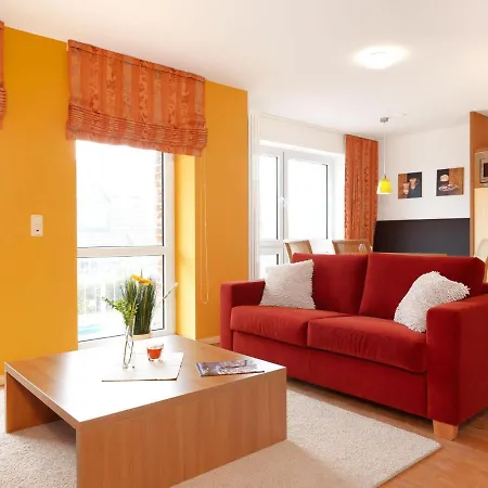 Apartment Haus Suedwester Knurrhahn Insel Poel