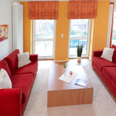 Haus Suedwester Knurrhahn Appartamento *