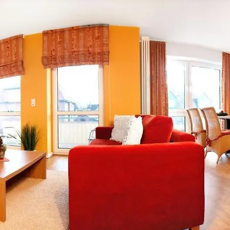 Haus Suedwester Knurrhahn Appartamento