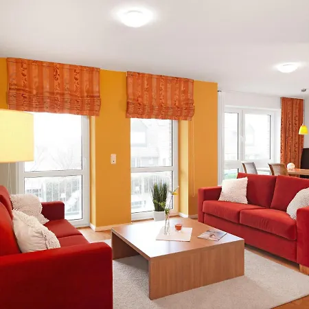 Haus Suedwester Knurrhahn * Insel Poel