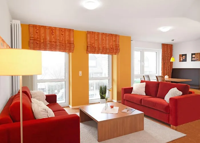 Haus Suedwester Knurrhahn * インゼル・ペール